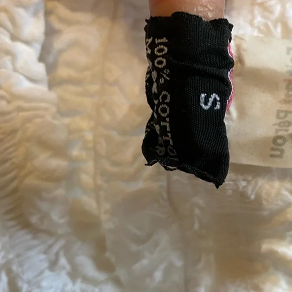 100% cotton white top - Picture 4 of 8